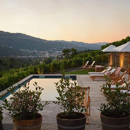 Quinta Da Casa Amarela- Casas Da Quinta - Turismo Em Espaco Rural Lamego Buitenkant foto