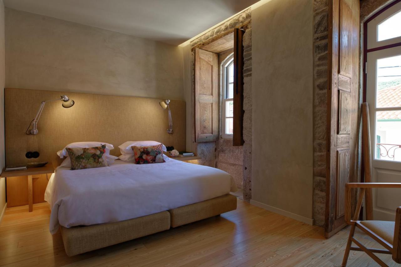 Quinta Da Casa Amarela- Casas Da Quinta - Turismo Em Espaco Rural Lamego Buitenkant foto