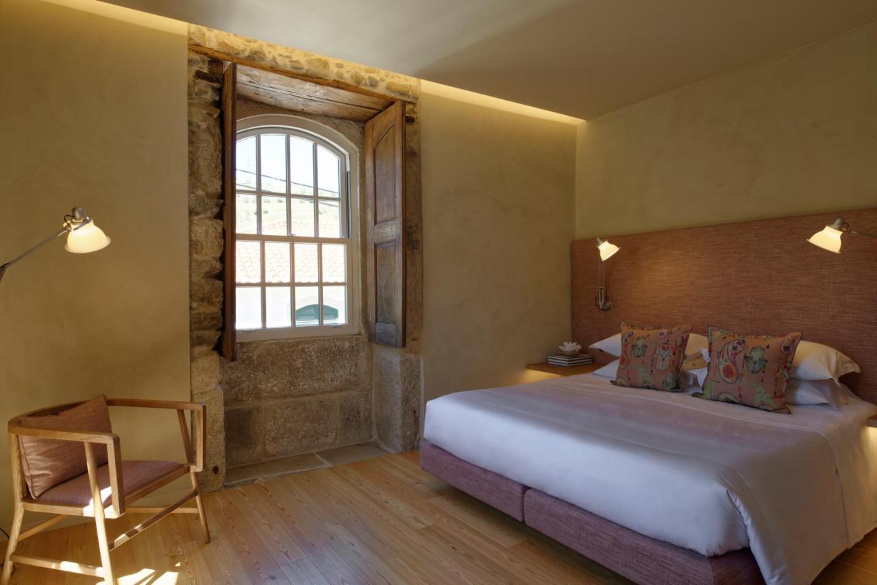 Quinta Da Casa Amarela- Casas Da Quinta - Turismo Em Espaco Rural Lamego Buitenkant foto