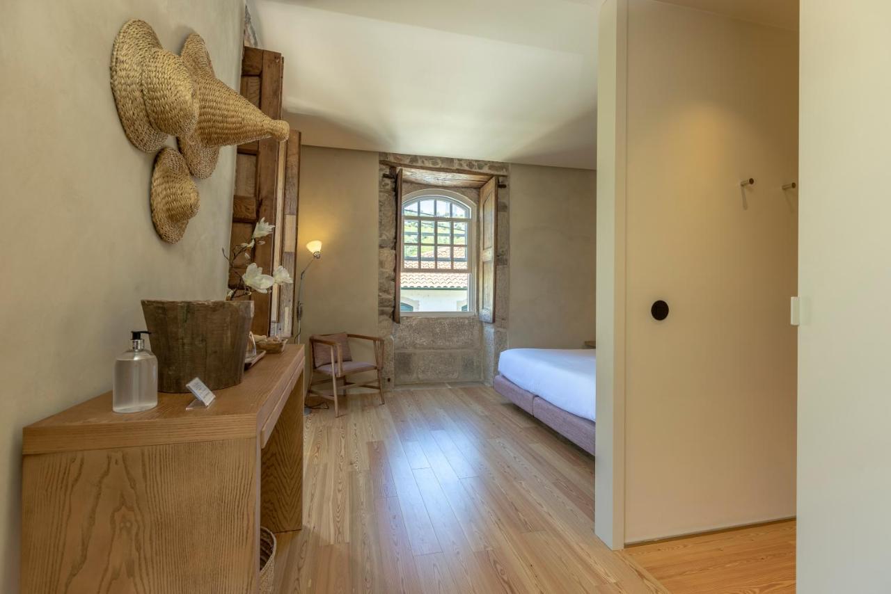 Quinta Da Casa Amarela- Casas Da Quinta - Turismo Em Espaco Rural Lamego Buitenkant foto