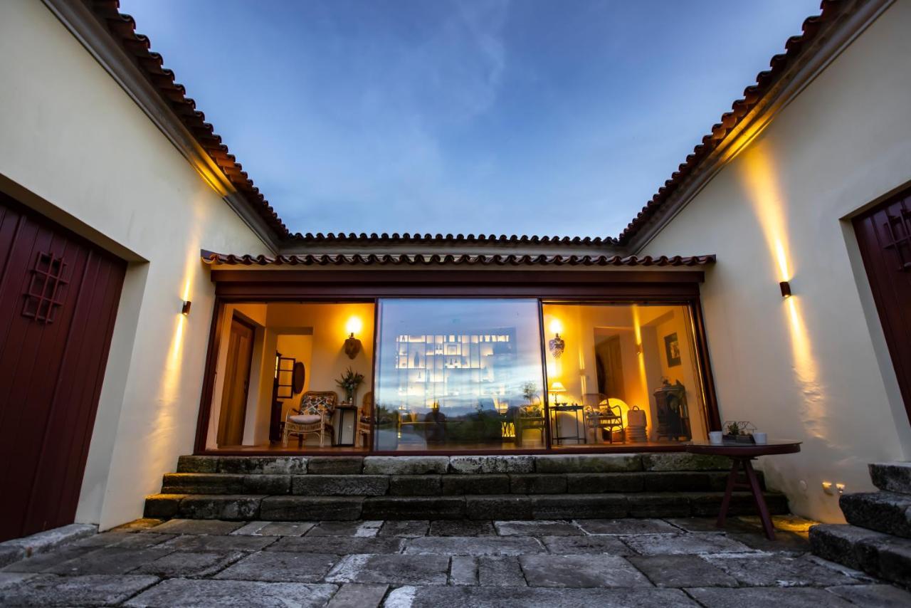 Quinta Da Casa Amarela- Casas Da Quinta - Turismo Em Espaco Rural Lamego Buitenkant foto