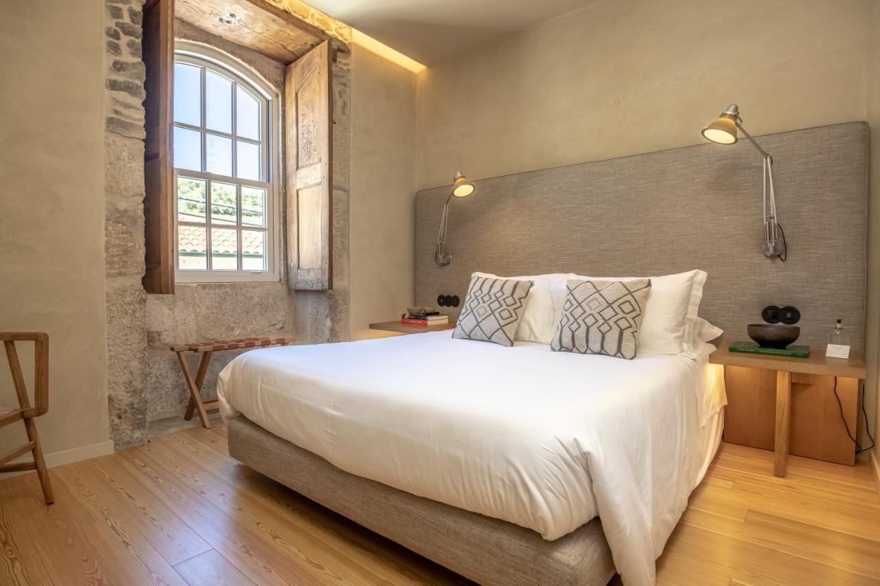 Quinta Da Casa Amarela- Casas Da Quinta - Turismo Em Espaco Rural Lamego Buitenkant foto