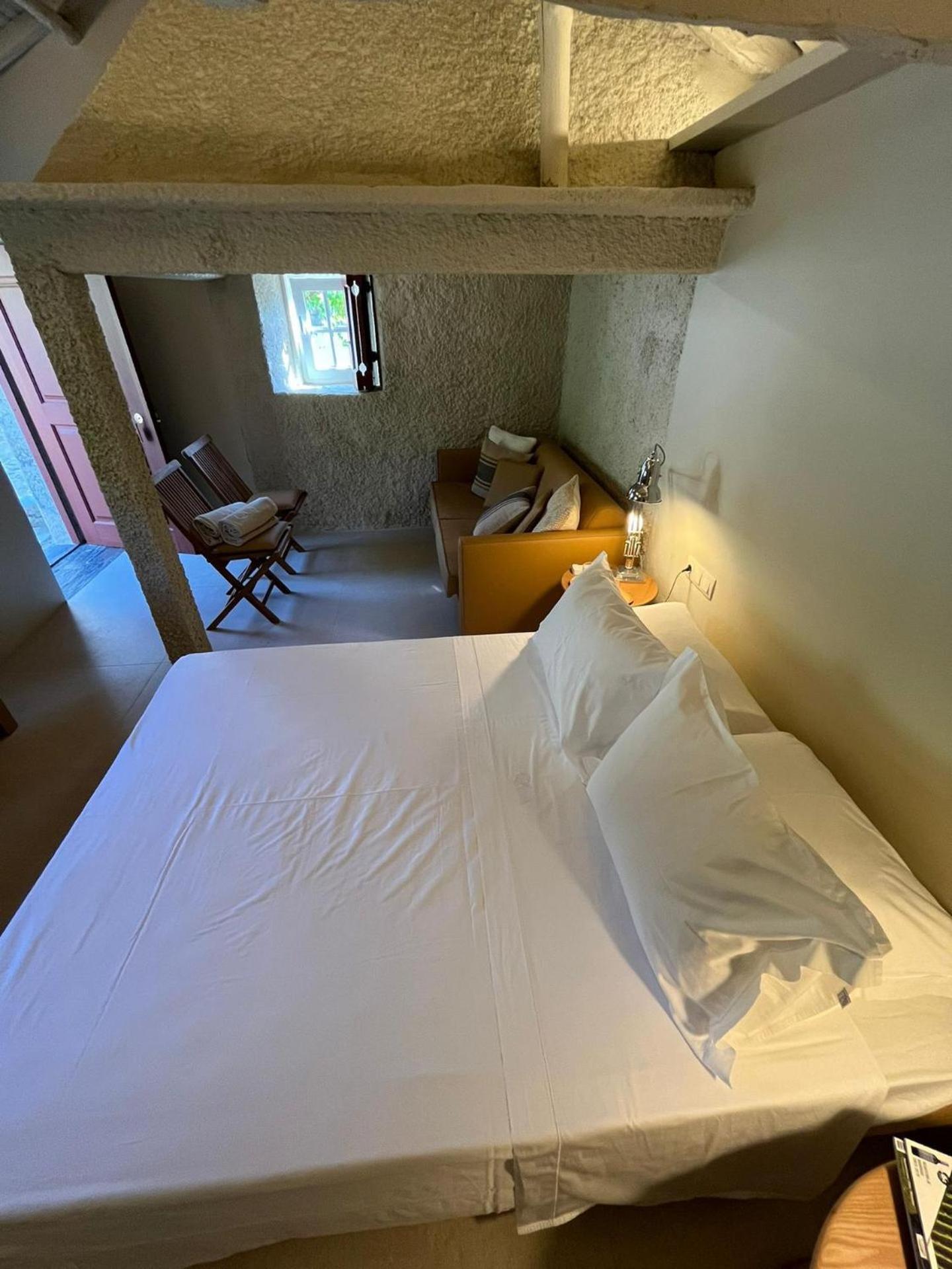 Quinta Da Casa Amarela- Casas Da Quinta - Turismo Em Espaco Rural Lamego Buitenkant foto