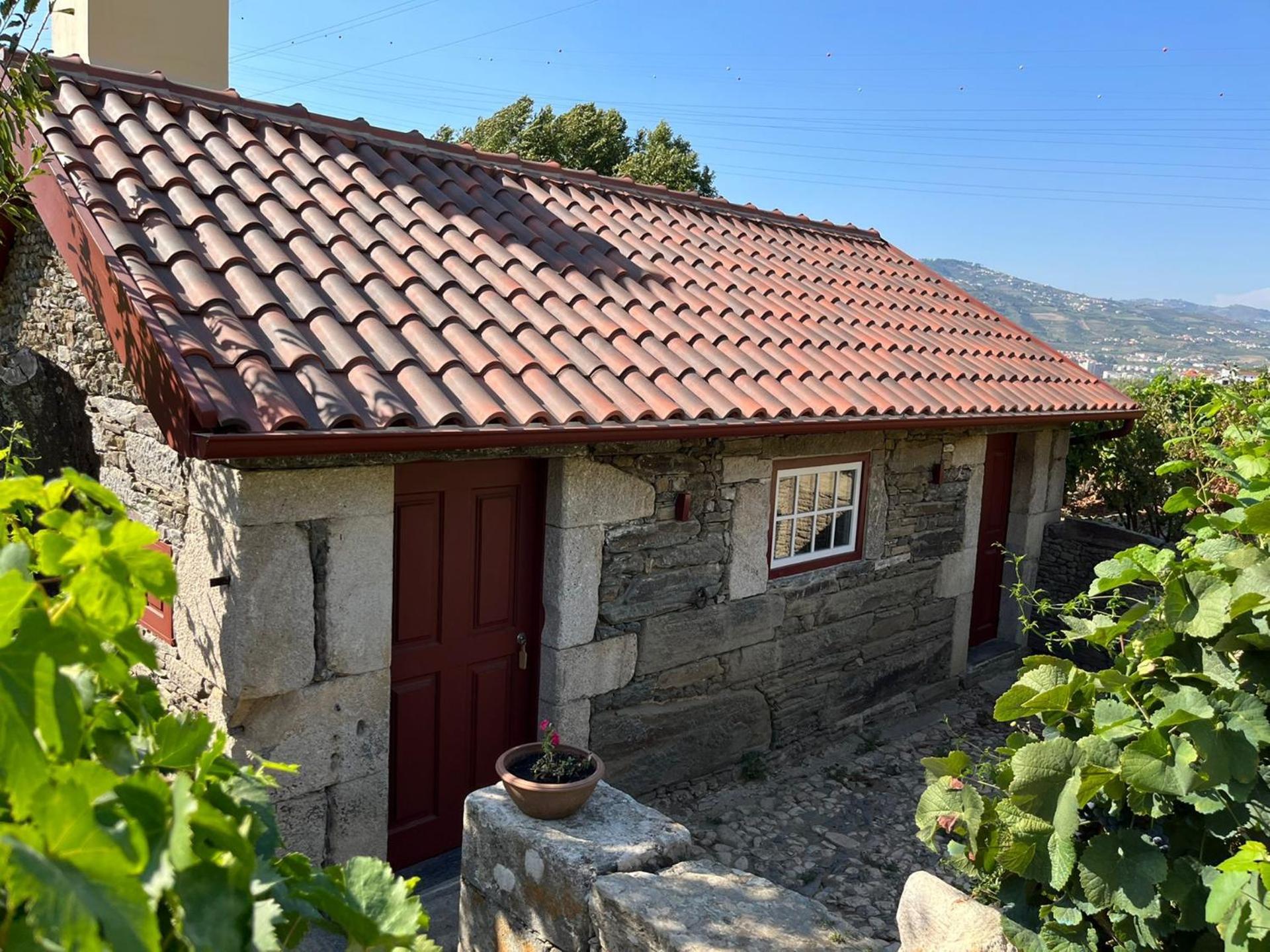 Quinta Da Casa Amarela- Casas Da Quinta - Turismo Em Espaco Rural Lamego Buitenkant foto